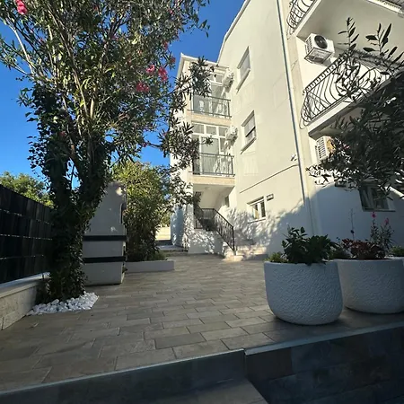 Apartmán Regius White