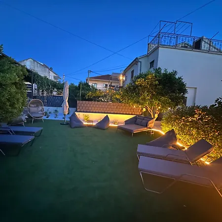 Appartement Regius White Trogir