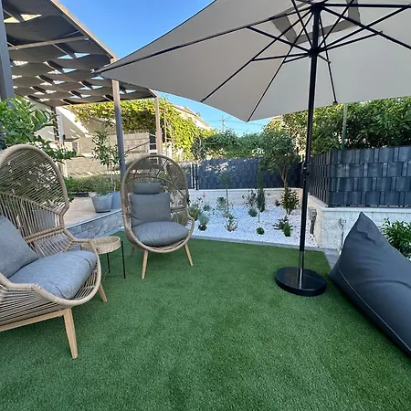 Regius White Appartement Trogir