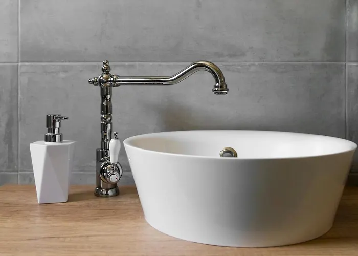 Appartement Regius White