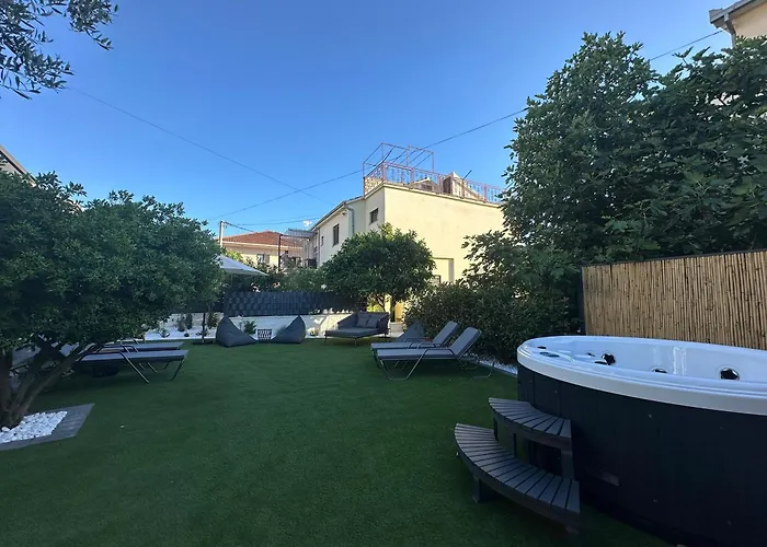 Regius White Apartman Trogir