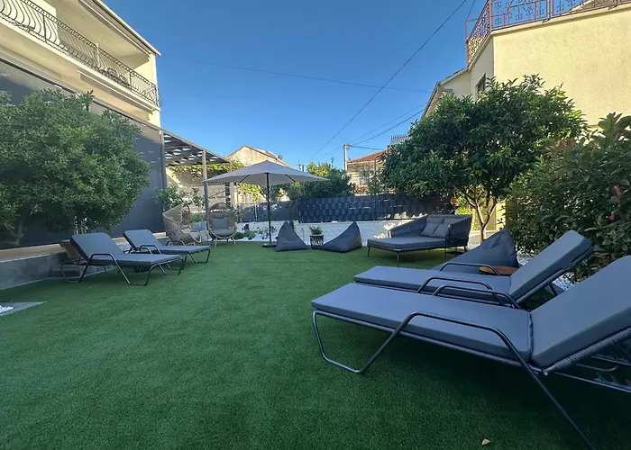 Appartement Regius White Trogir