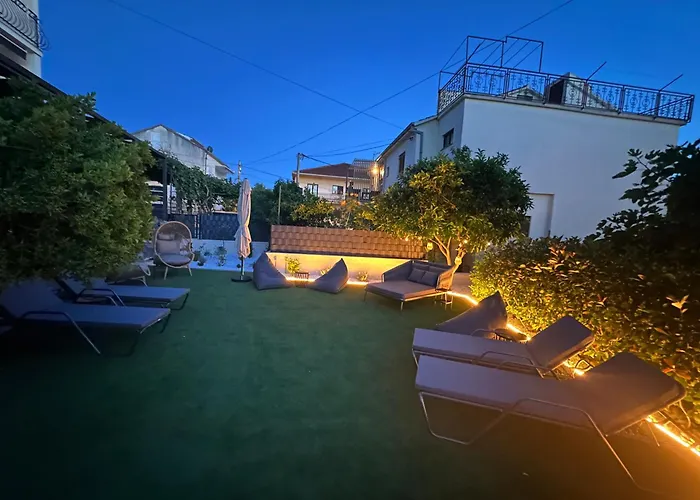 Apartment Regius White Trogir