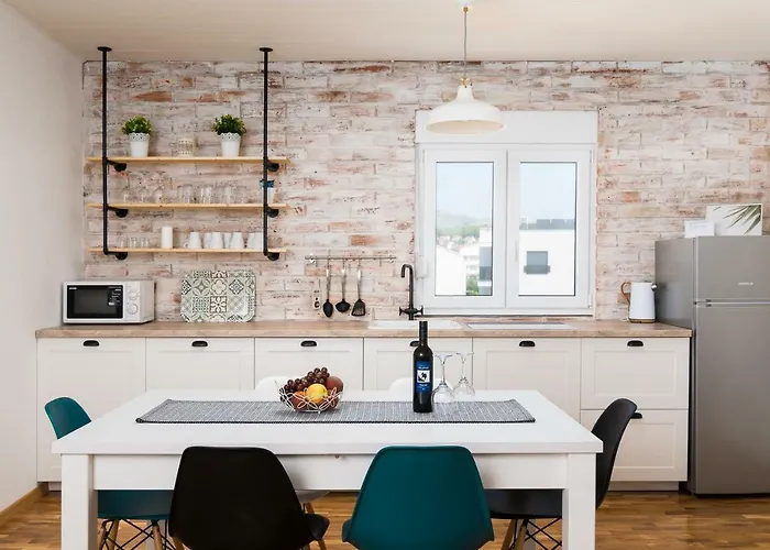 Regius White Appartement