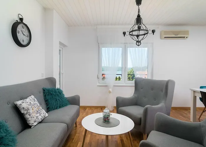 Regius White Appartement Trogir