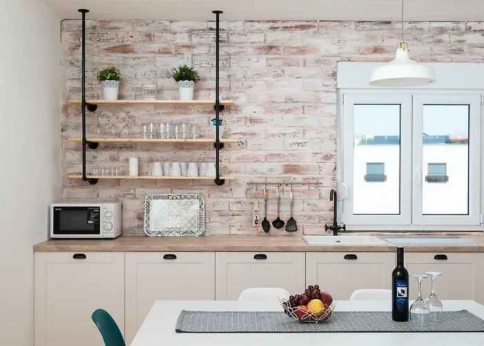 Regius White Appartement