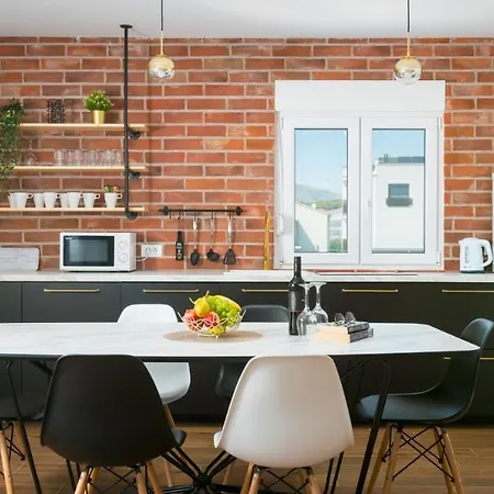 Apartment Regius White *