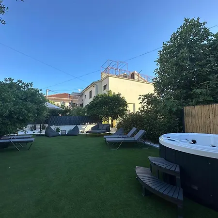 Regius White Apartment Trogir